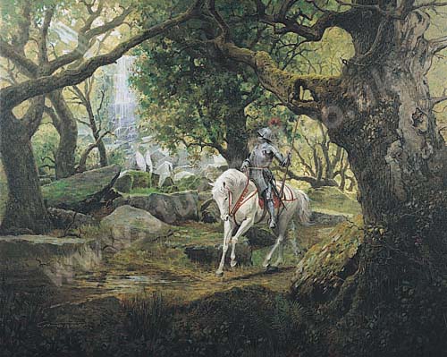 'Fearing no Foe' greeting cards