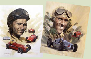 New Motorsport Giclée Prints
