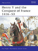 Henry V and the Conquest of France Paintings
