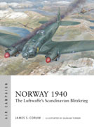 Original Paintings from Norway 1940