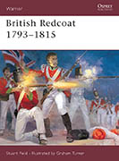 Paintings from British Redcoat - 1793-1815
