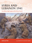Original Paintings from Syria and Lebanon 1941