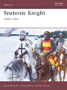 Original Paintings from Teutonic Knight