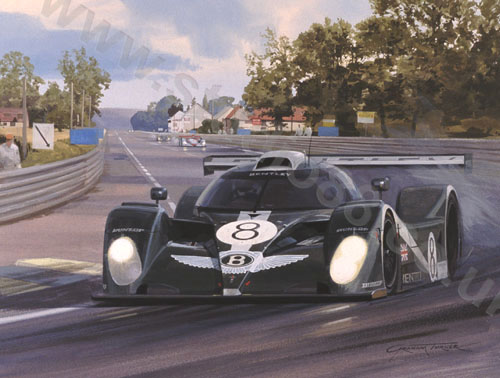 Bentley Returns