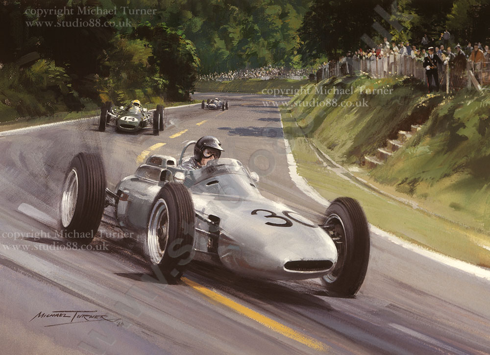1962 French Grand Prix - 21