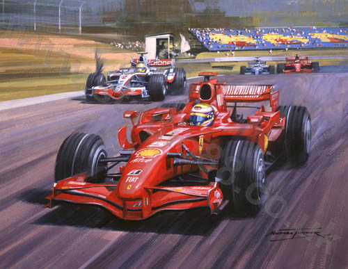 2007 Turkish Grand Prix - 20