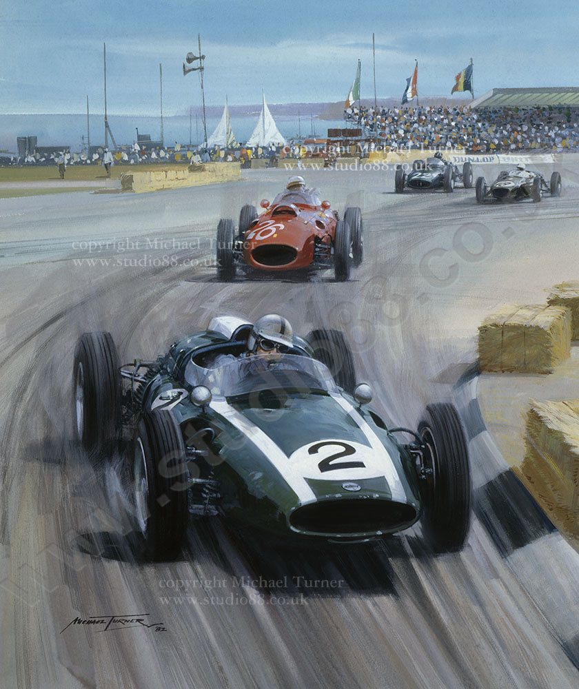 1960 Portuguese Grand Prix - 17