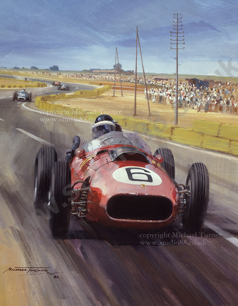 1958 Moroccan Grand Prix - 17