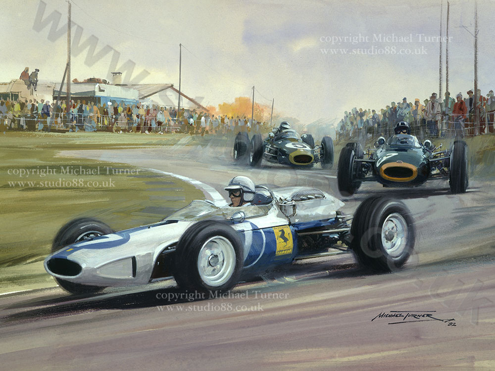 1964 United States Grand Prix - 20