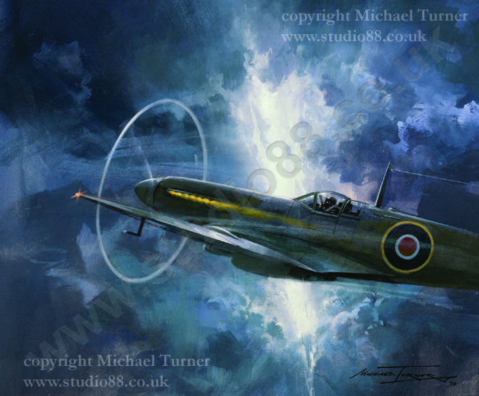 Spitfire LFIX