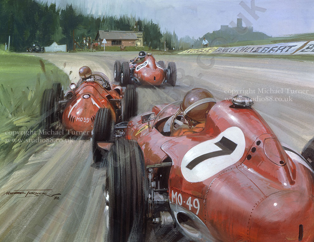 1957 German Grand Prix - 20