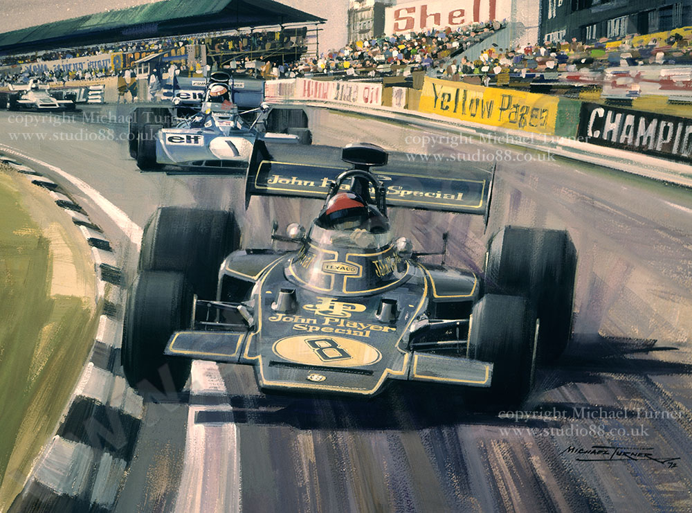 1972 British Grand Prix - 20