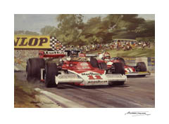 NEW MICHAEL TURNER MOTORSPORT PRINTS