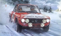 1973 Swedish Rally