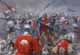 The Battle of Towton - the melee