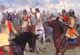 Cavalry Clash at Newbury