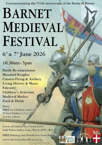 BARNET MEDIEVAL FESTIVAL