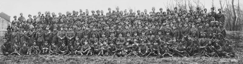 7th Dragoon Guards mgs