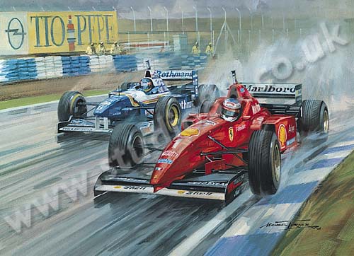 1996 spanish grand prix