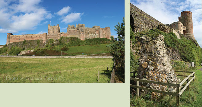 Bamburgh photos