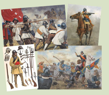 Civil War Centre buys paintings