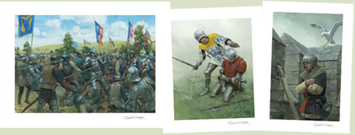 NEW MEDIEVAL PRINTS