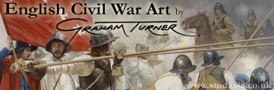 English Civil War Art