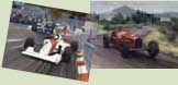 Motorsport Art Prints by Graham Turner - Formula 1 Grand Prix cars
