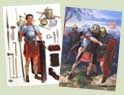 Historical and Military Art by Graham Turner - Original Paintings from Brasseys Roman Army