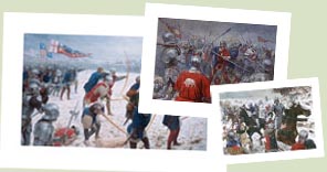 The Battle of Towton