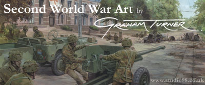 Second World War Art