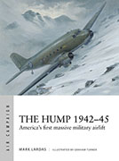 Original Paintings from Osprey 'The Hump 1942-45'