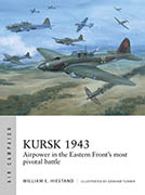 Original Paintings from Osprey 'Kursk 1943'