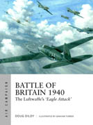 Battle of Britain original paintings