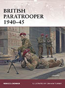 Paintings from British Paratrooper