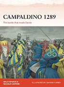 Paintings of the Battle of Campaldino, 1289