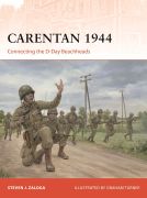 Original Paintings from Osprey 'Carentan 1944'