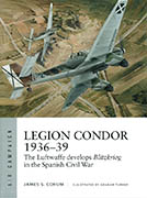 Original Paintings from 'Legion Condor'