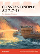 Paintings of the Siege of Constantinople 717-18