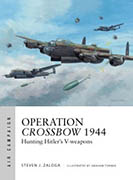 Operation Crossbow - Original Paintings
