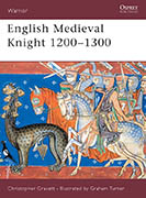 English Medieval Knight 1200-1300 Paintings