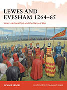 The Battles of Lewes and Evesham, 1264-65 - Original Paintings
