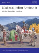 Medieval Indian Armies paintings