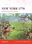Paintings from New York 1776
