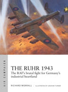 Original Paintings from The Ruhr 1943