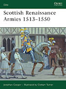 Scottish Renaissance Armies Paintings