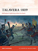 Paintings from Talavera 1809