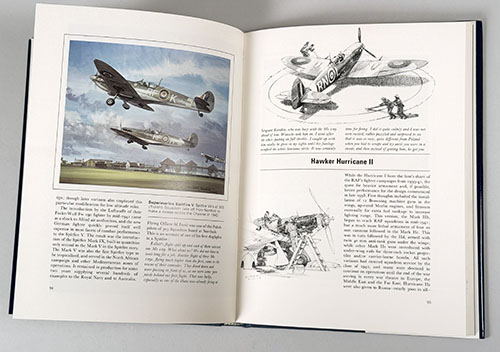 RAF book image