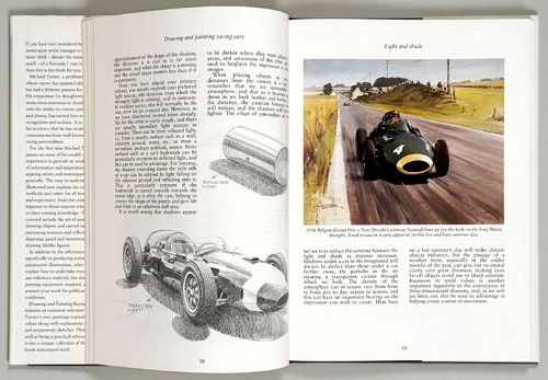 inside image