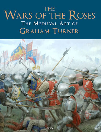 Wars of the Roses book